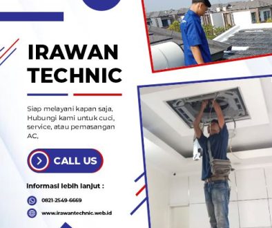 Irawan Technic Blog 1