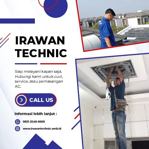 Irawan Technic Blog 1