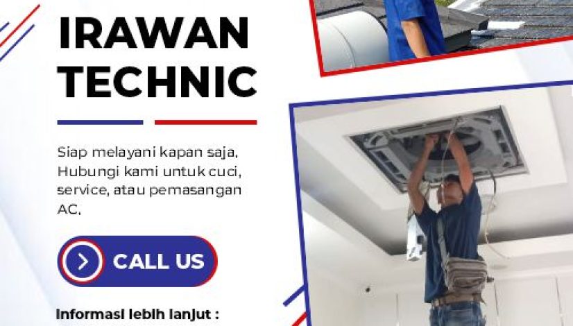 Irawan Technic Blog 1